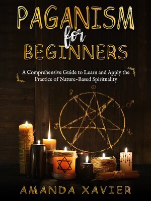 cover image of Paganism for Beginners